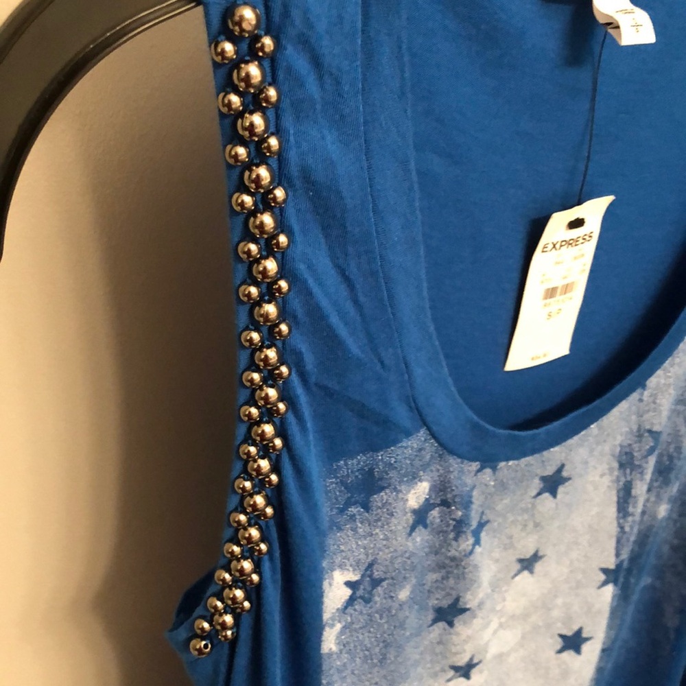 Express tee - Picture 3 of 3